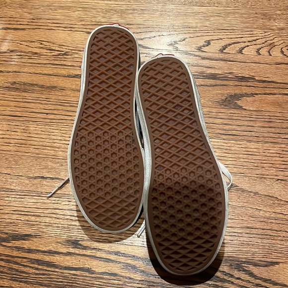 Black Vans High Tops, women’s size 9, - Picture 5 of 7